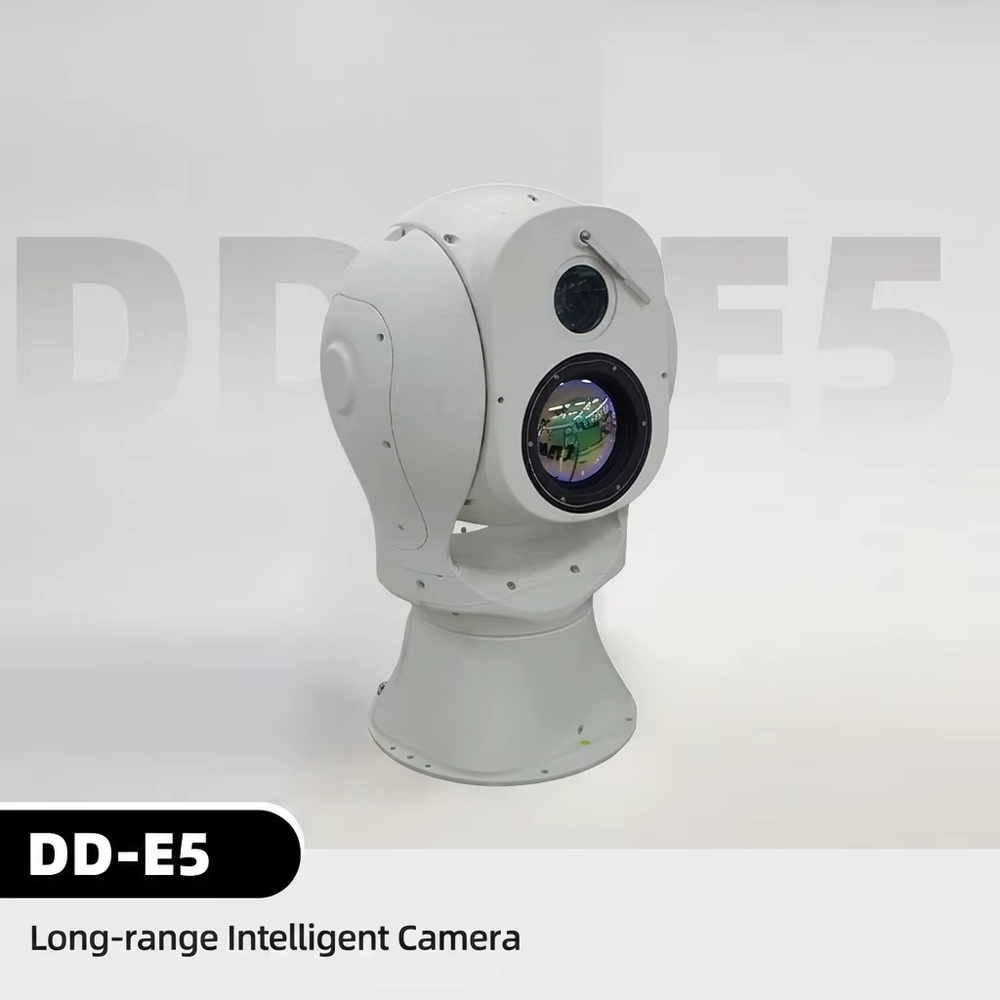 DD-E5 Long-range Intelligent Camera