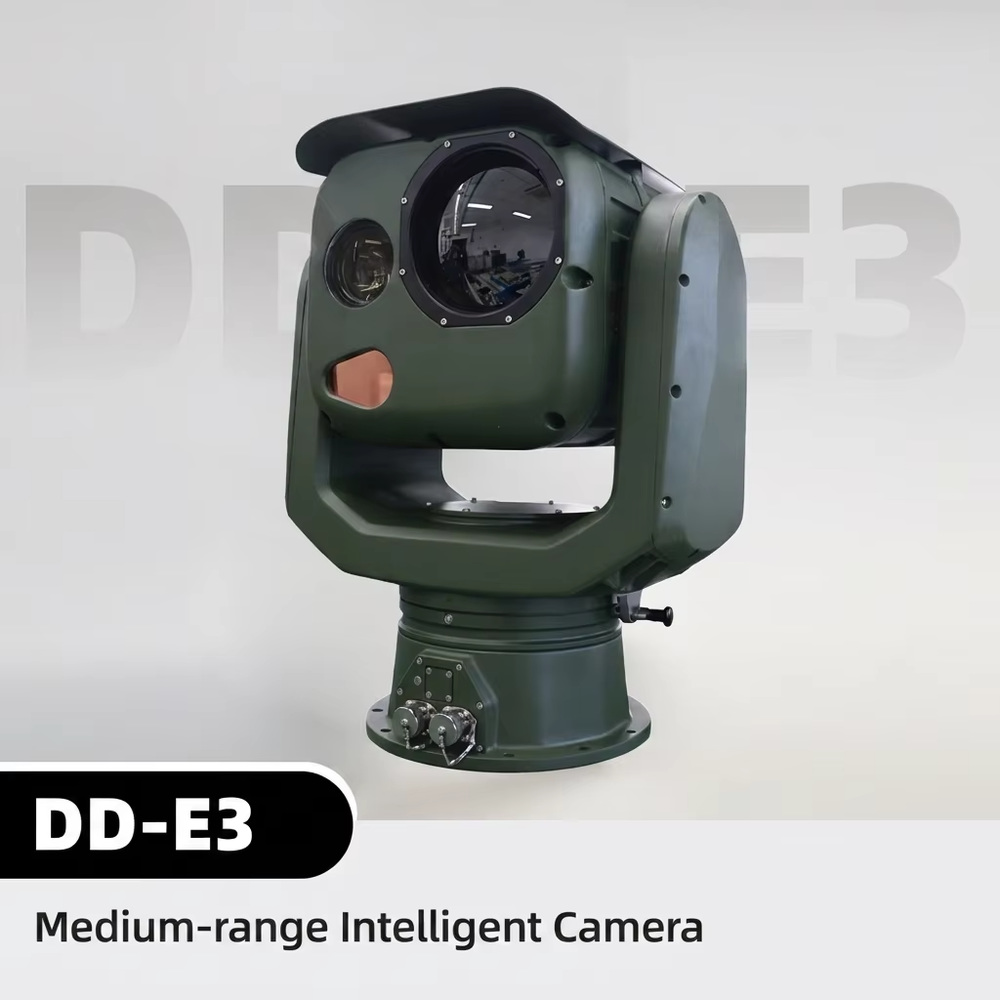 DD-E3 Medium-range Intelligent Camera