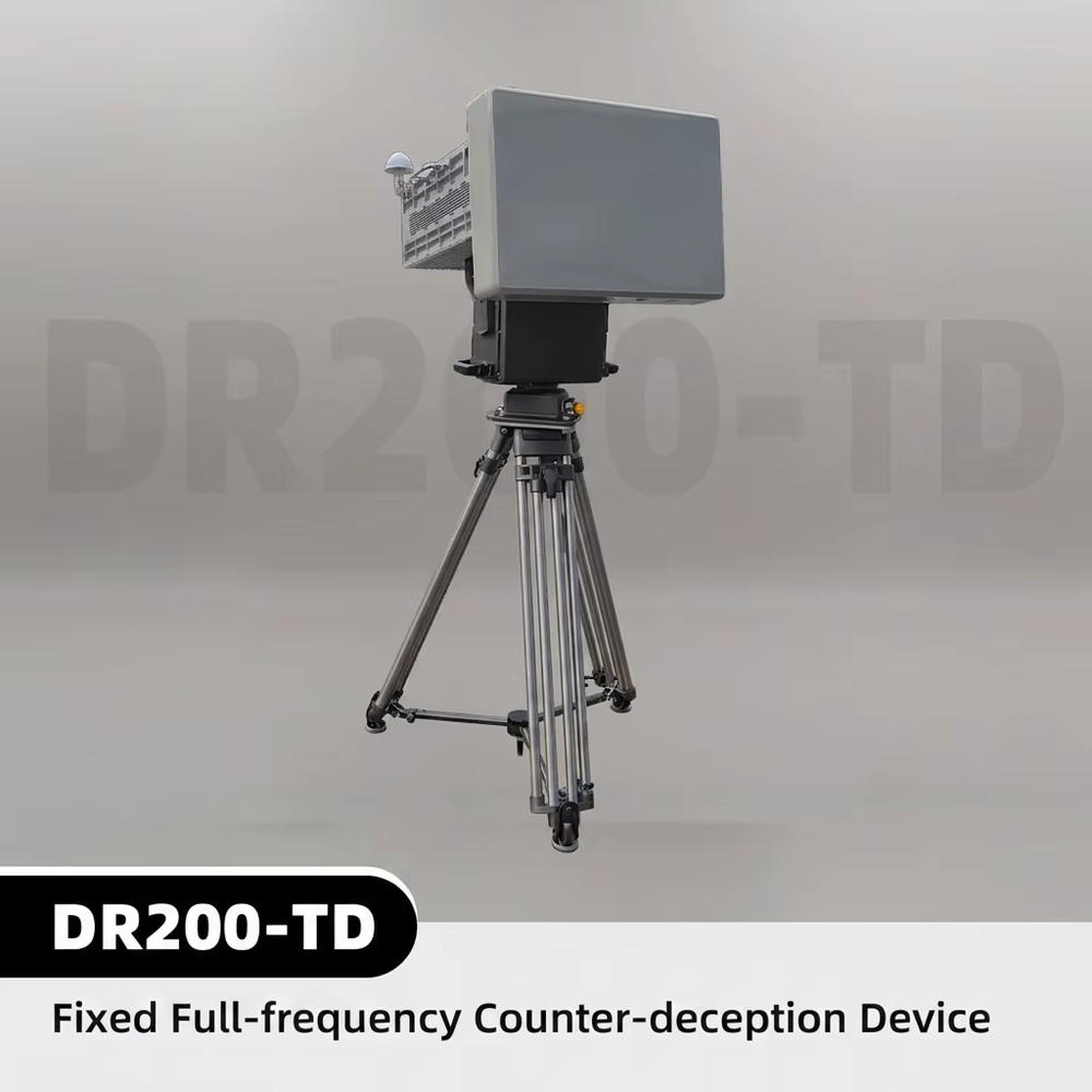 DR200-TD Fixed Full-frequency Counter-deception Device